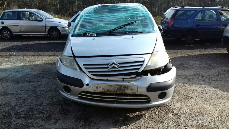  CITROËN C3 (FC_) | 02 -