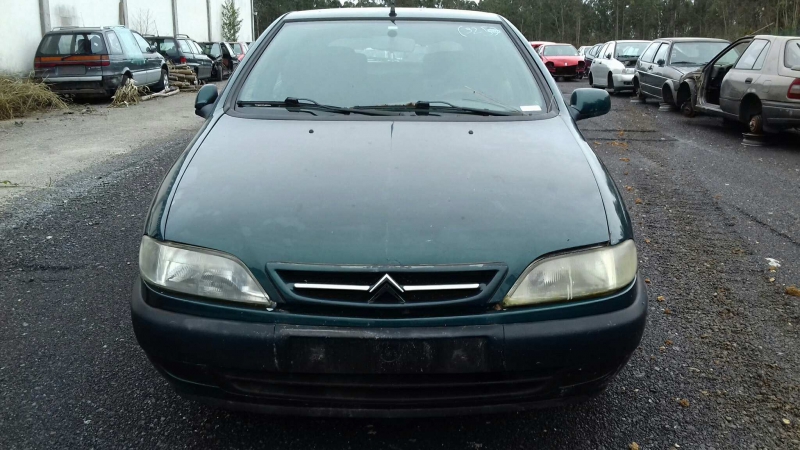  CITROËN XSARA (N1) | 97 - 05