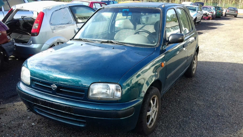  NISSAN MICRA II (K11) | 92 - 03