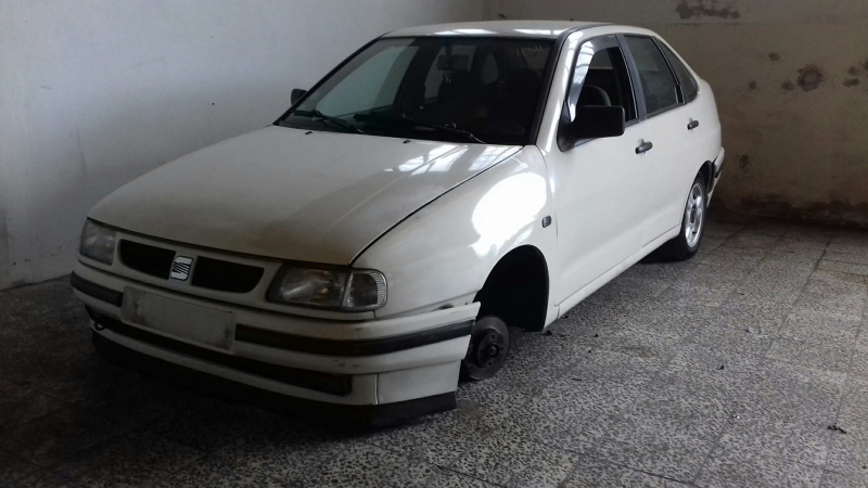  SEAT CORDOBA (6K1, 6K2) | 93 - 99