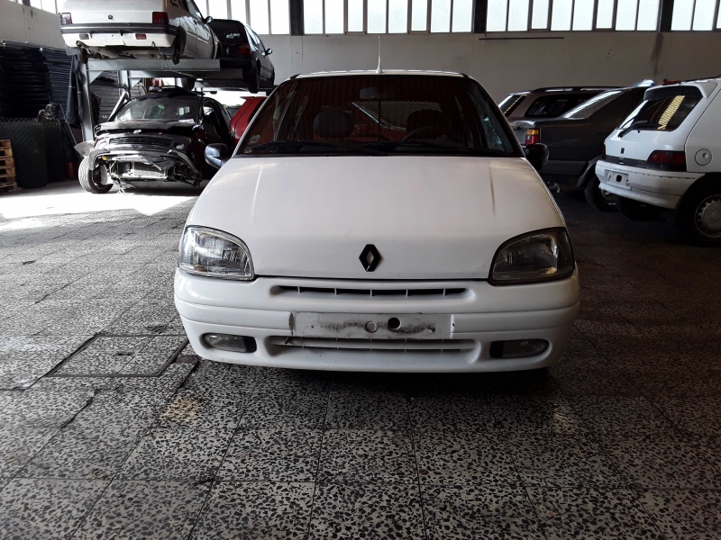  RENAULT CLIO I (B/C57_, 5/357_) | 90 - 98