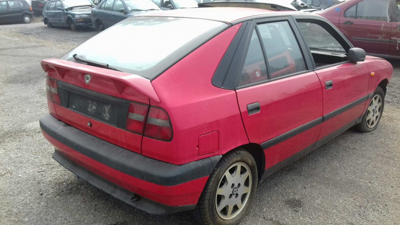  LANCIA DELTA II (836) | 93 - 99