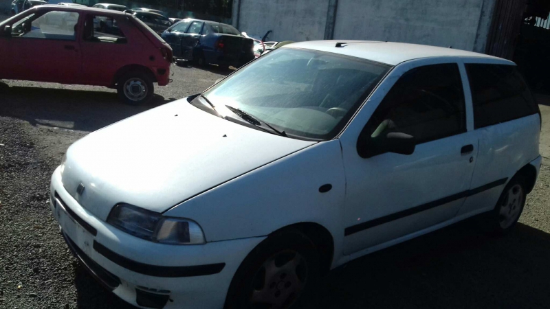  FIAT PUNTO (176) | 93 - 99