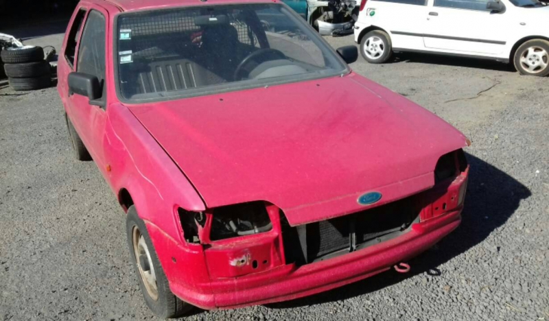  FORD FIESTA Caixa (FVD) | 83 - 95