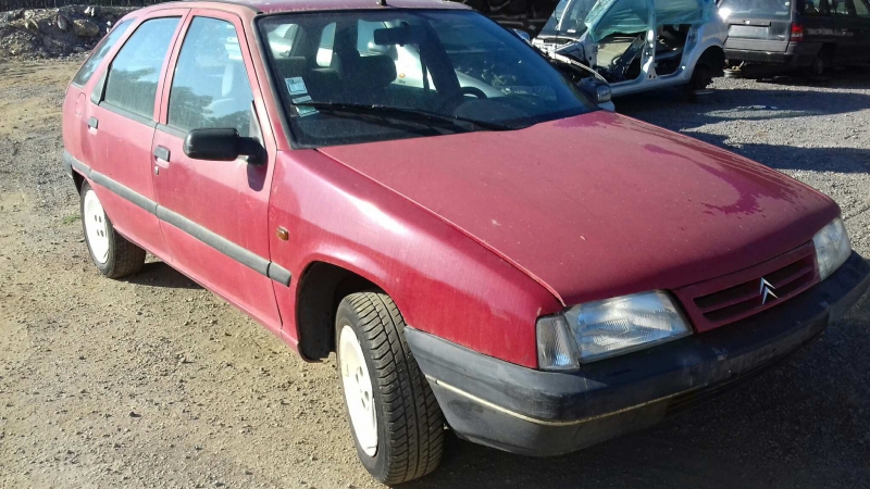  CITROËN ZX (N2) | 91 - 97