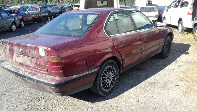  BMW 5 (E34) | 87 - 95