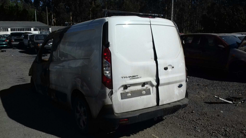  FORD TRANSIT CONNECT Caixa | 13 -