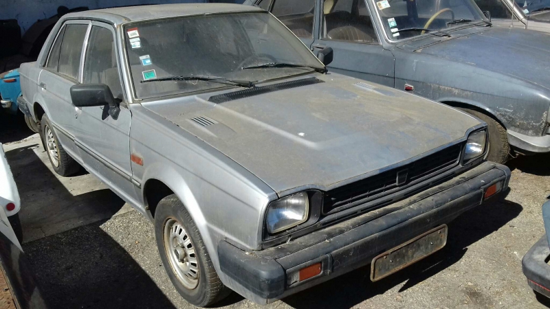  TRIUMPH ACCLAIM | 81 - 85