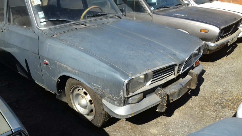  RENAULT 16 (115_) | 65 - 80