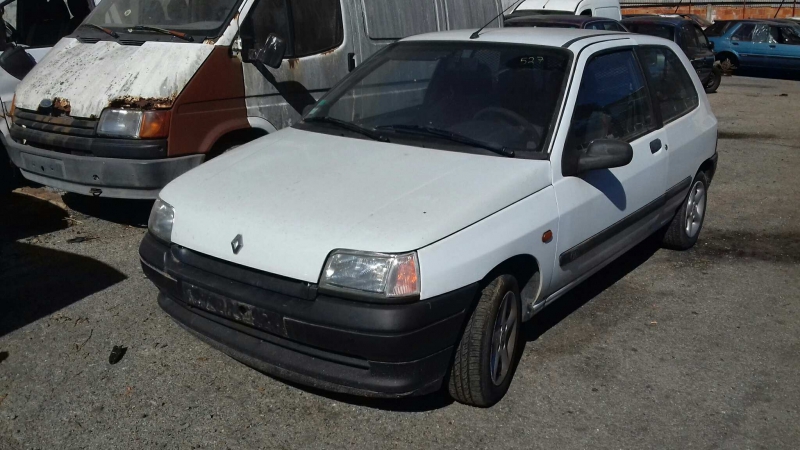  RENAULT CLIO I (B/C57_, 5/357_) | 90 - 98