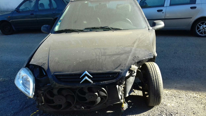  CITROËN SAXO (S0, S1) | 96 - 04