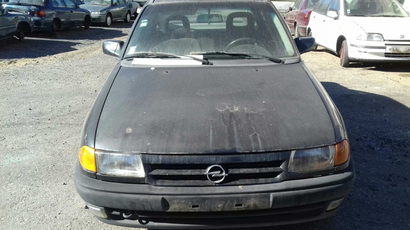  OPEL ASTRA F (56_, 57_) | 91 - 98