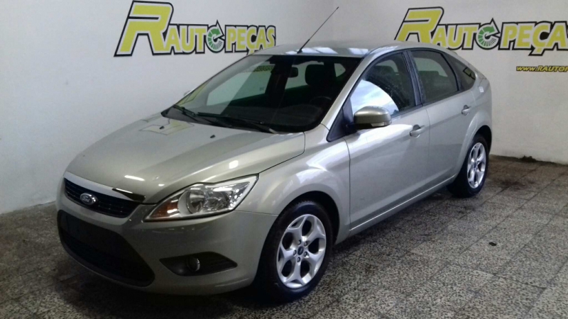  FORD FOCUS II (DA_, HCP) | 04 - 12