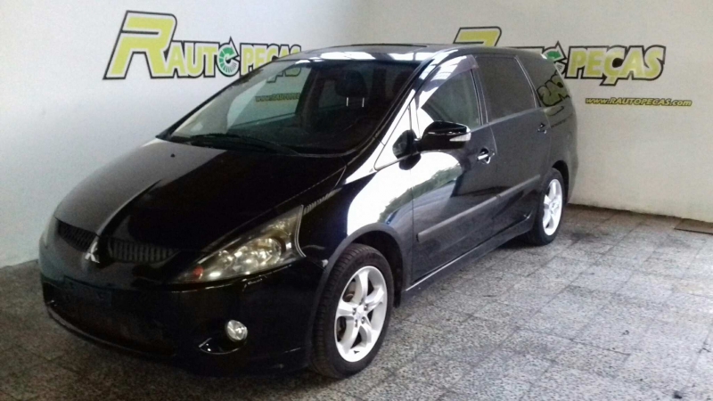  MITSUBISHI GRANDIS (NA_W) | 03 - 11