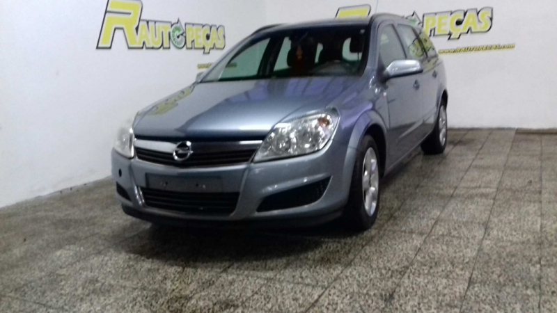  OPEL ASTRA H Combi (A04) | 04 - 14