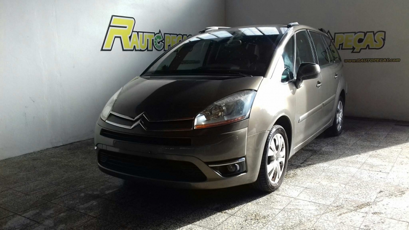  CITROËN C4 Grand Picasso (UA_) | 06 -