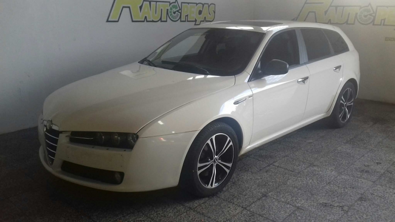  ALFA ROMEO 159 Sportwagon (939_) | 06 - 12