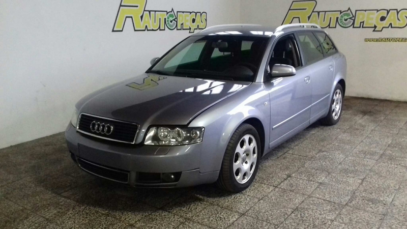  AUDI A4 Avant (8E5, B6) | 01 - 04