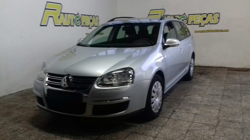  VOLKSWAGEN GOLF V Variant (1K5) | 07 - 09