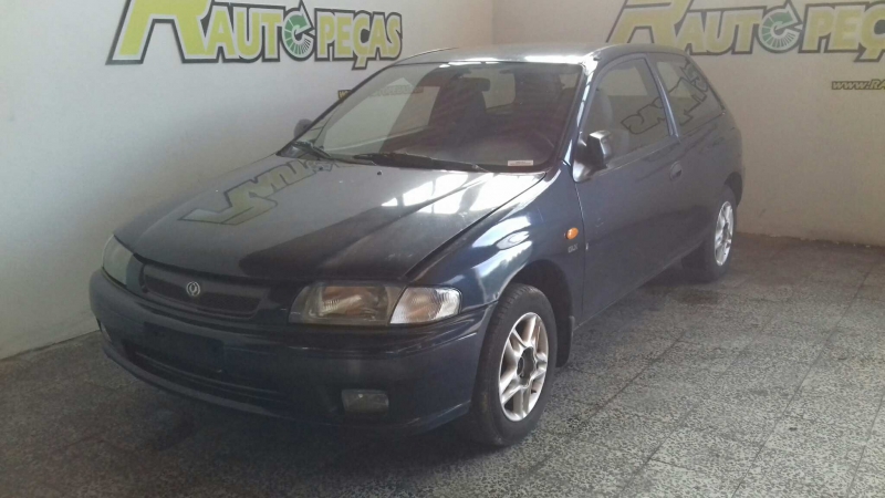  MAZDA 323 P V (BA) | 96 - 98