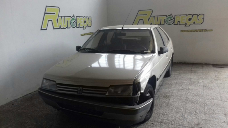  PEUGEOT 405 I (15B) | 87 - 93