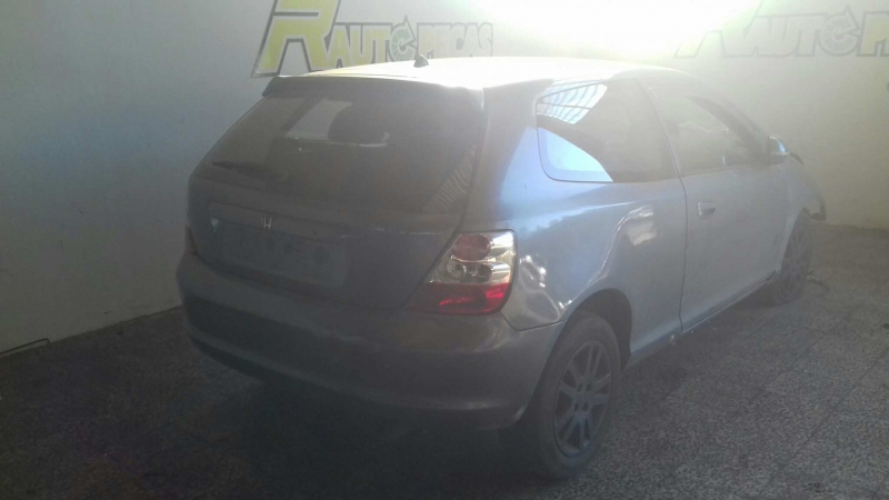  HONDA CIVIC VII Hatchback (EU, EP, EV) | 99 - 06