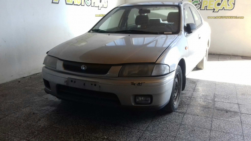  MAZDA 323 C Mk V (BA) | 94 - 01