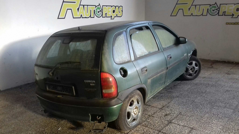  OPEL CORSA B (73_, 78_, 79_) | 93 - 02