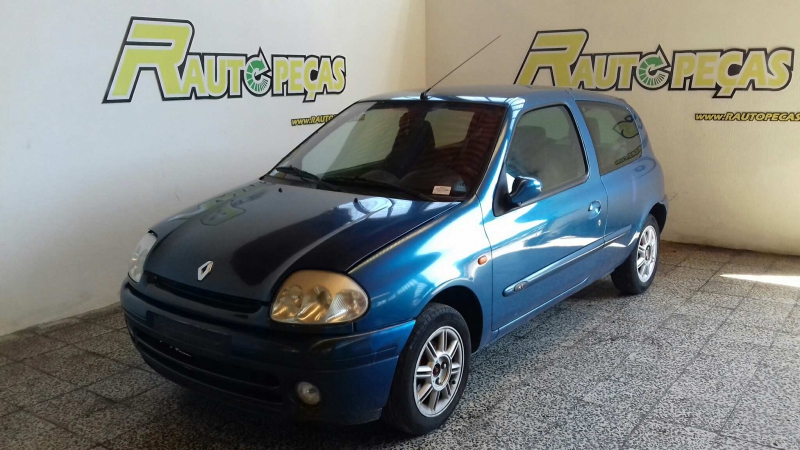  RENAULT CLIO II (BB0/1/2_, CB0/1/2_) | 98 -