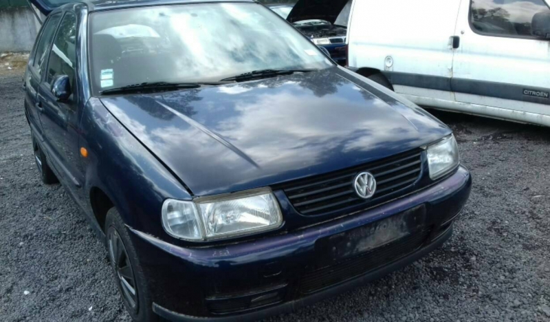  VOLKSWAGEN POLO (6N1) | 94 - 99