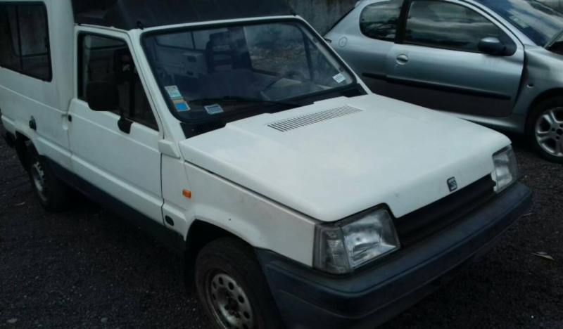  SEAT TERRA Caixa (024A) | 87 - 96