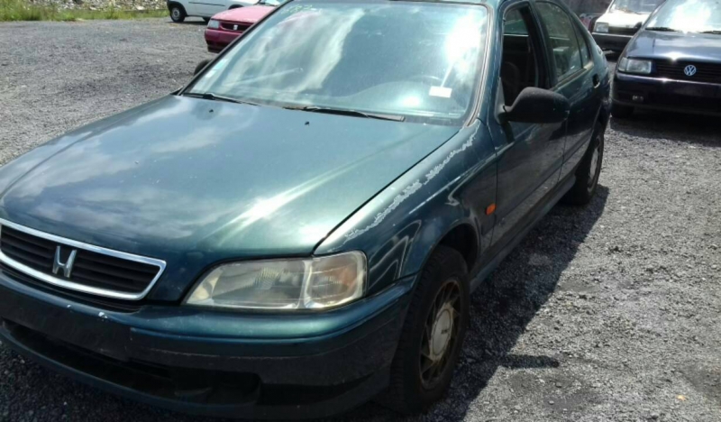  HONDA CIVIC VI Aerodeck (MB, MC) | 98 - 01