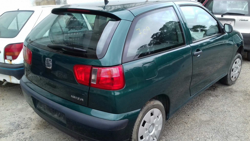  SEAT IBIZA III (6K1) | 99 - 02