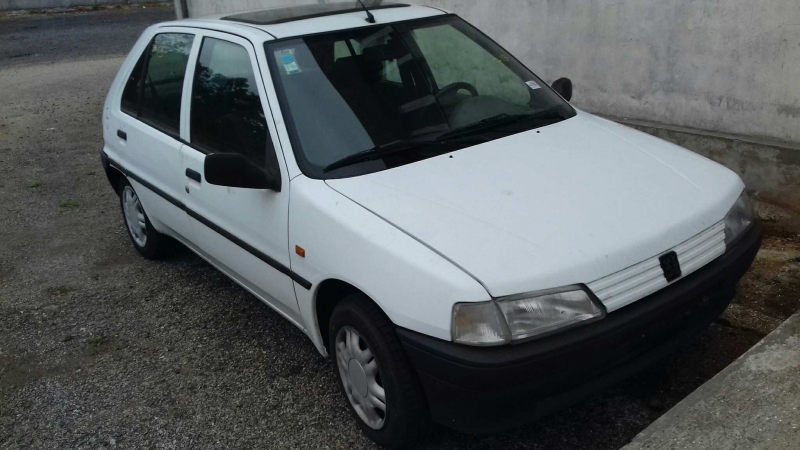  PEUGEOT 106 I (1A, 1C) | 91 - 96