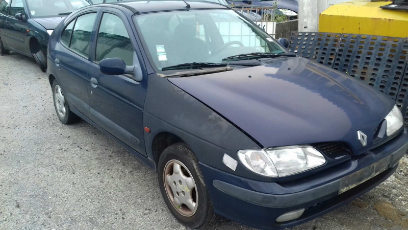  RENAULT MEGANE I (BA0/1_) | 95 - 04