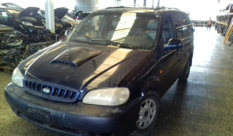  KIA CARNIVAL I (UP) | 98 - 01