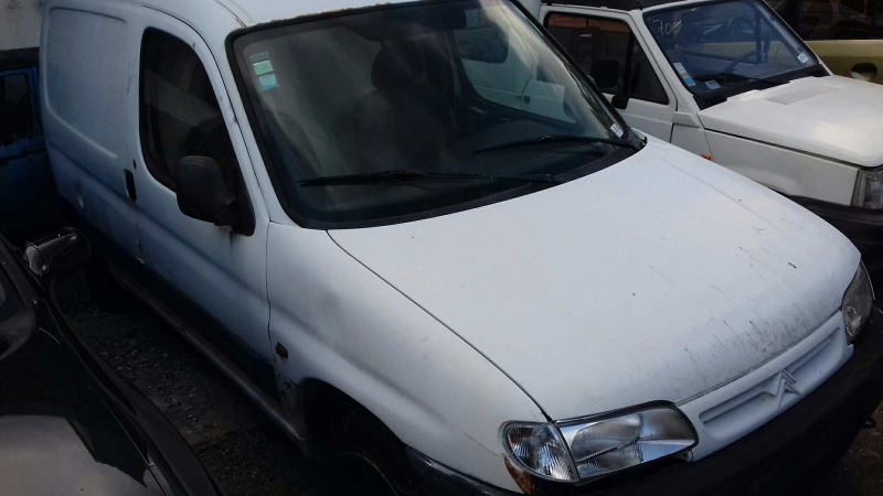  CITROËN BERLINGO Caixa (M_) | 96 - 11