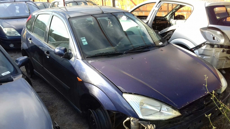  FORD FOCUS (DAW, DBW) | 98 - 07