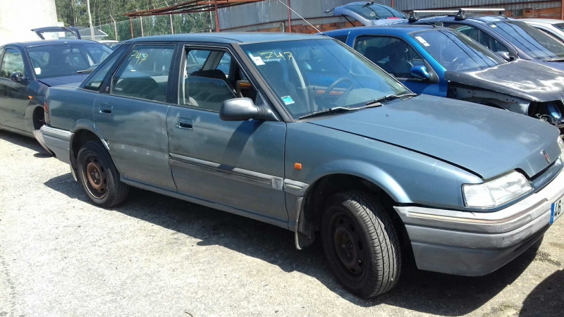 ROVER 400 (XW) | 90 - 95