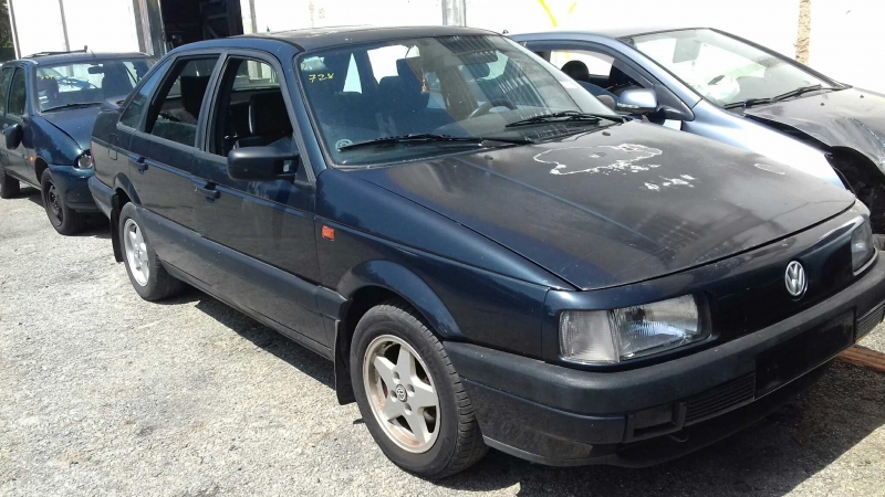 VOLKSWAGEN PASSAT (3A2, 35I) | 88 - 97