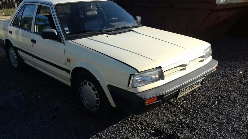  NISSAN BLUEBIRD (T72 , T12) | 85 - 90