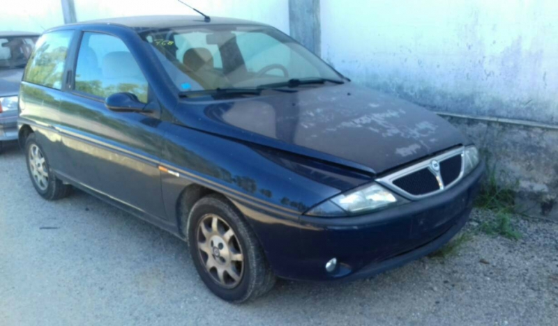 LANCIA Y (840A) | 95 - 03