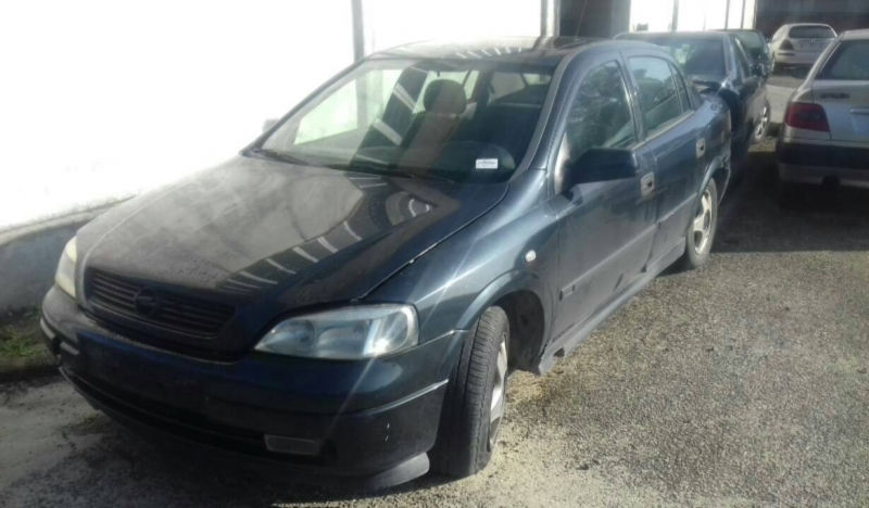  OPEL ASTRA G três volumes (T98) | 98 - 09