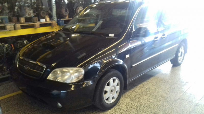  KIA CARNIVAL I (UP) | 98 - 01