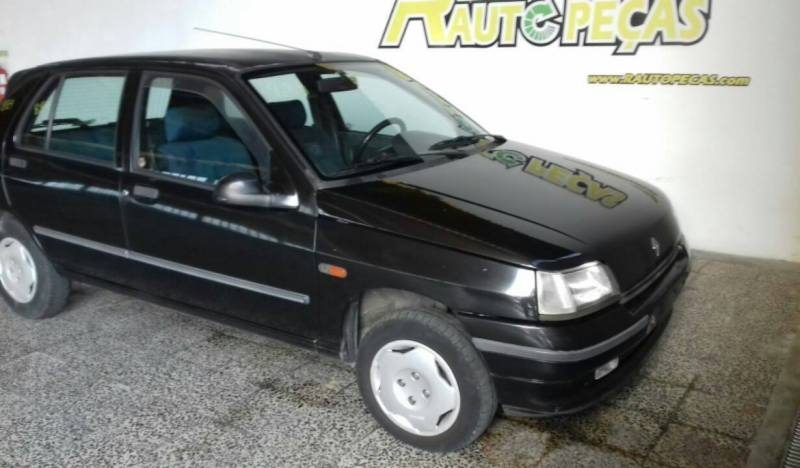  RENAULT CLIO I (B/C57_, 5/357_) | 90 - 98