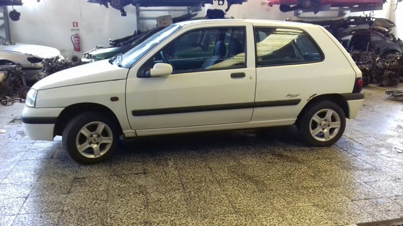  RENAULT CLIO I (B/C57_, 5/357_) | 90 - 98 (1397576).
