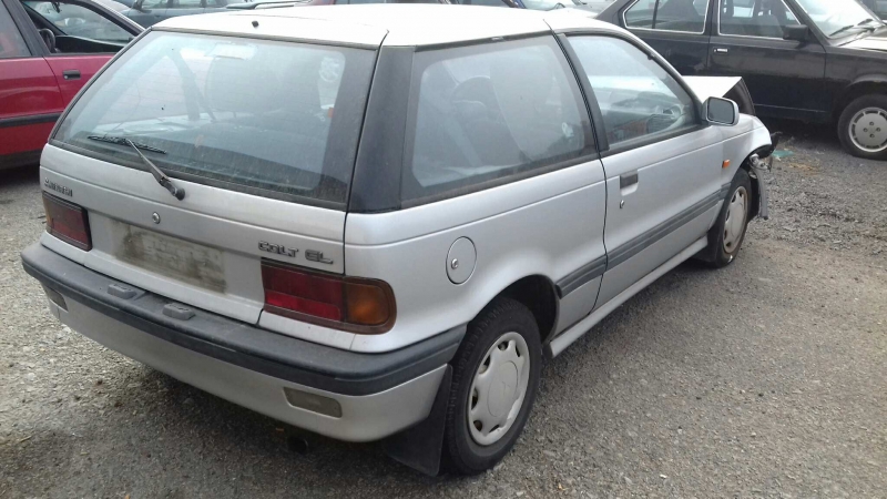  MITSUBISHI COLT III (C5_A) | 86 - 92
