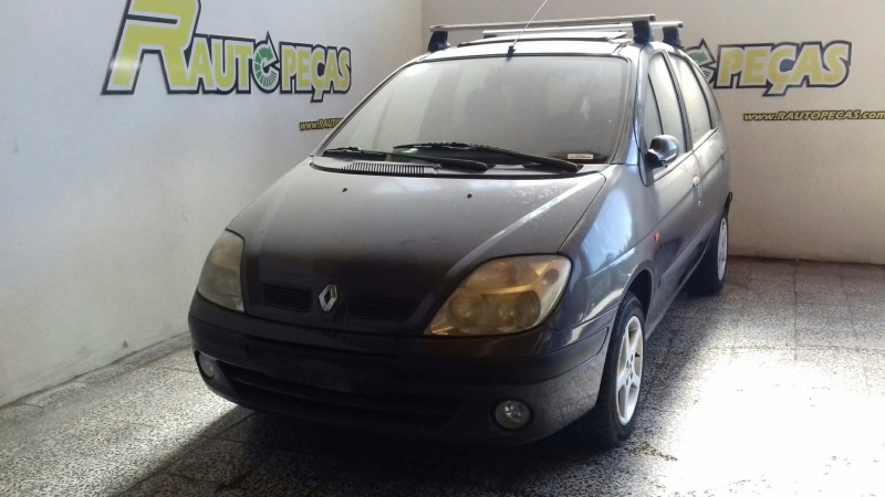  RENAULT MEGANE Scenic (JA0/1_) | 96 - 01