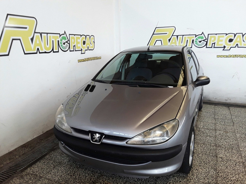  PEUGEOT 206 Hatchback (2A/C) | 98 -