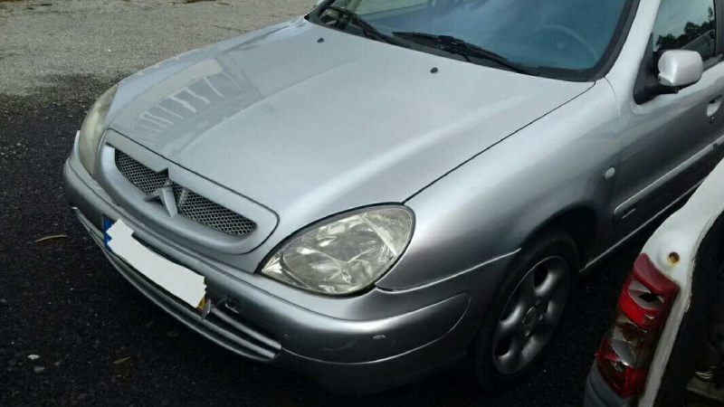  CITROËN XSARA Break (N2) | 97 - 05